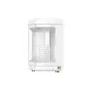 Xigmatek CUBI Arctic Mid-Tower ATX White Gaming Case-gallery-1