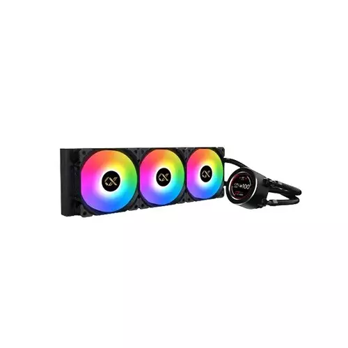 Xigmatek Frozr-O II 360 ARGB AIO Black Liquid CPU Cooler-gallery-1