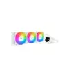 Xigmatek Frozr-O II 360 ARGB AIO White Liquid CPU Cooler-gallery-1