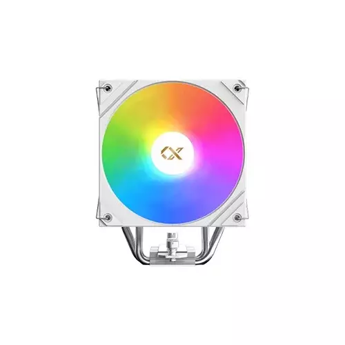 Xigmatek AK4 Digital Arctic ARGB White CPU Air Cooler-gallery-2
