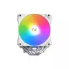 Xigmatek AK6 Dual Digital Arctic CPU Air Cooler (White)-gallery-1
