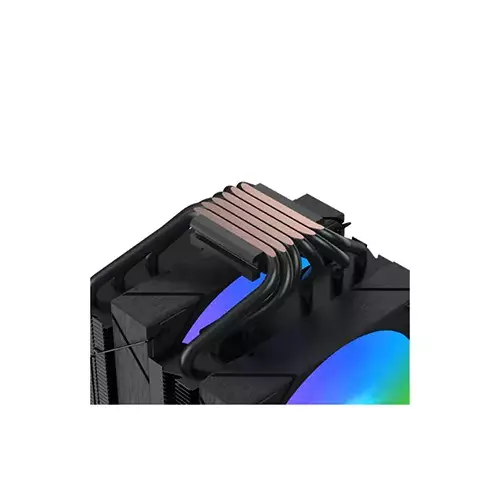 Xigmatek AK6 Dual Digital Arctic CPU Air Cooler (Black)-gallery-3