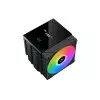 Xigmatek AK6 Dual Digital Arctic CPU Air Cooler (Black)-gallery-2