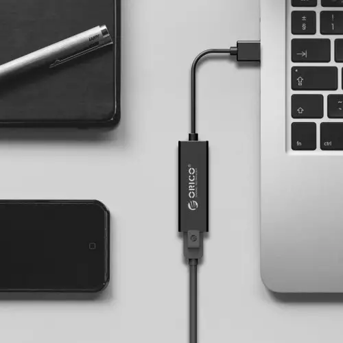 ORICO USB3.0 Gigabit Ethernet Network Adapter-gallery-2