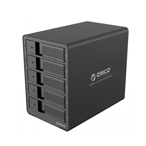 Orico 9558U3 3.5" Multi-Bay Hard Drive Enclosure