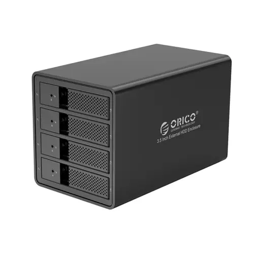 Orico 9548U3 3.5" Multi-Bay Hard Drive Enclosure
