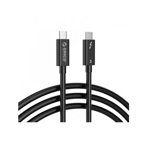 Orico TBL05 Type-C Male to Thunderbolt3 Male 50cm Data Sync Charging Cable
