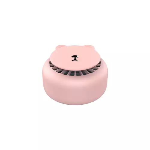 ORICO GXZ-F1013 NECK USB FAN (Pink)-gallery-1
