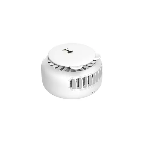 ORICO GXZ-F1013 NECK USB FAN (White)-gallery-2