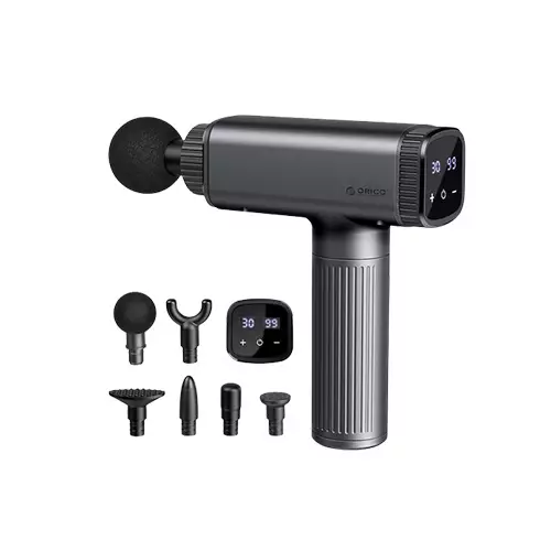 ORICO JX-703 FASCIA GUN RECHARGEABLE MUSCLE MASSAGER-gallery-1