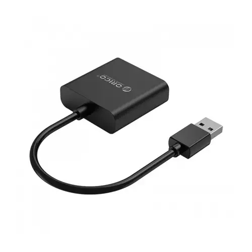 ORICO UTV-U3 USB 3.0 TO VGA ADAPTER-gallery-1