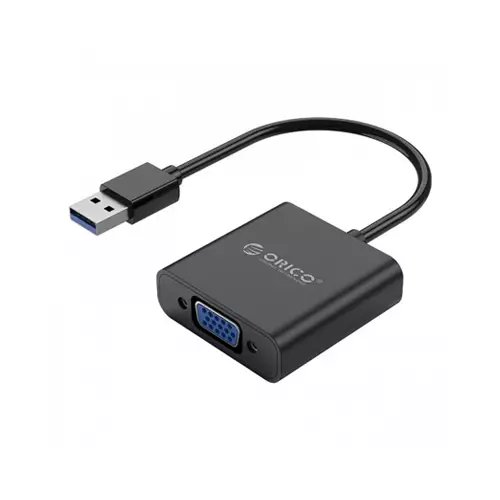 ORICO UTV-U3 USB 3.0 TO VGA ADAPTER-gallery-2