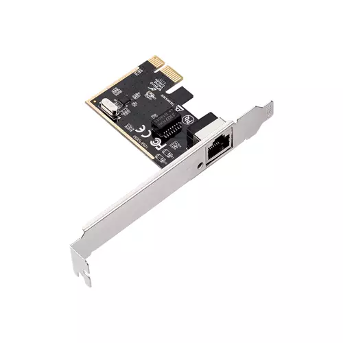 Electric Ethernet Card