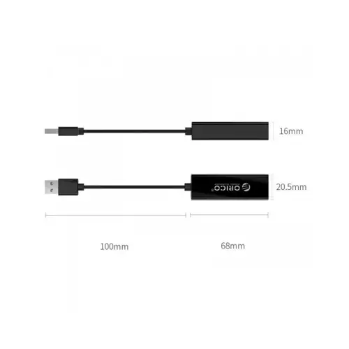 USB3.0 Gigabit Ethernet Network Adapter-gallery-1