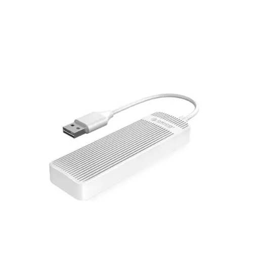 ORICO FL02-U2-BK 4-PORT USB2.0 HUB-gallery-1