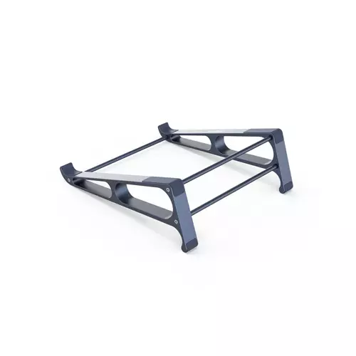 ORICO 17.4 INCH ALUMINUM LAPTOP STAND-gallery-1
