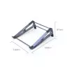 ORICO 17.4 INCH ALUMINUM LAPTOP STAND-gallery-3