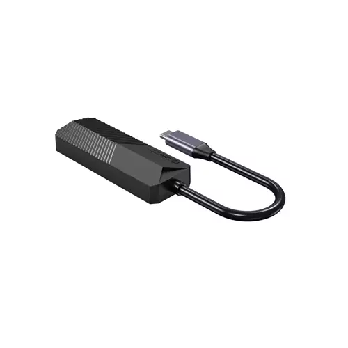 ORICO MDK-4P 4-IN-1 TYPE-C MULTIFUNCTIONAL DOCKING STATION-gallery-1