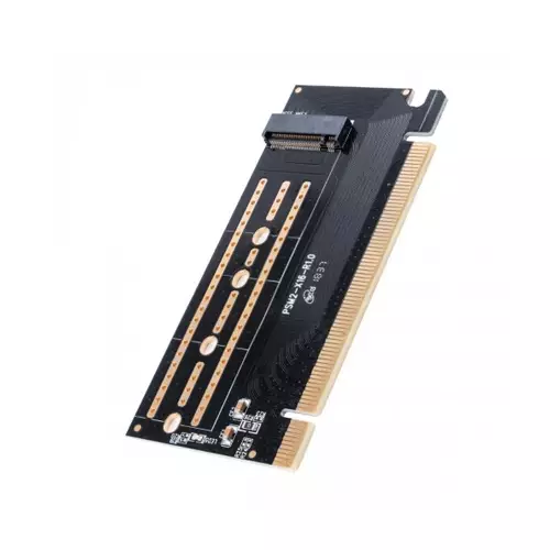 ORICO PSM2-X16 M.2 NVME TO PCI-E 3.0 X16 EXPANSION CARD-gallery-1