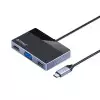 ORICO DM-5P TYPE-C 5 IN 1 MULTIFUNCTION DOCKING STATION-gallery-1
