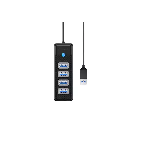ORICO PW4U-U3 4 PORT USB-A TO USB 3.0 HUB-gallery-1