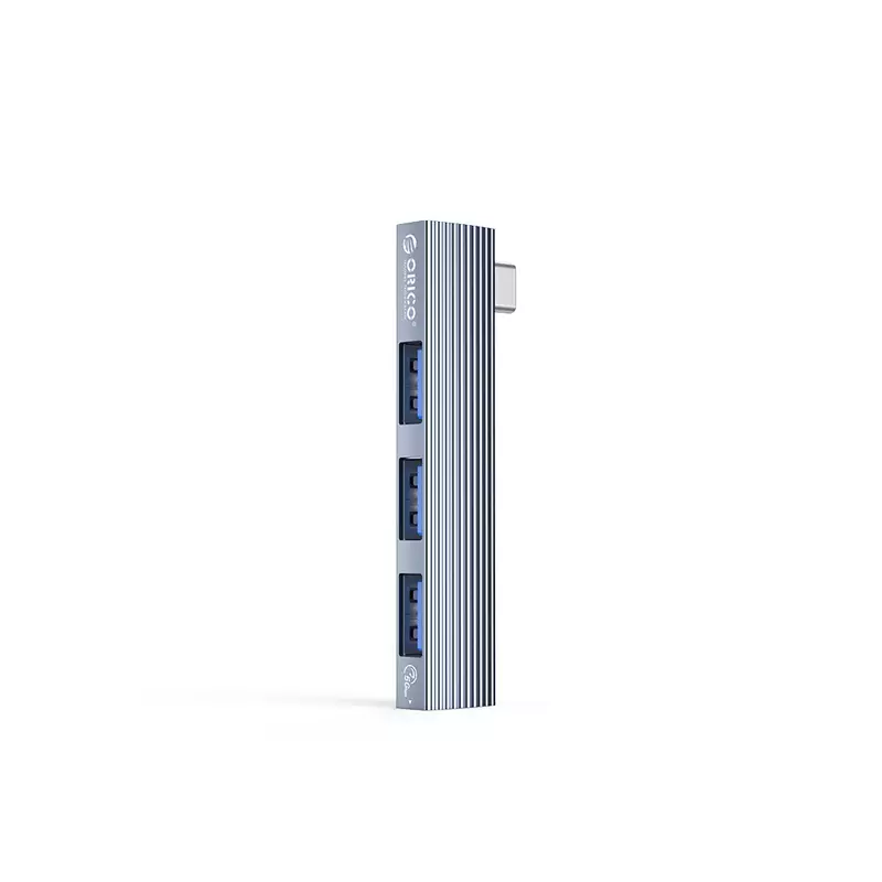ORICO AH-W13 3-IN-1 TYPE-C TO USB DOCKING STATION-gallery-1