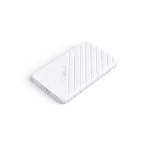 ORICO 25PW1-C3-WH-EP 2.5 INCH USB 3.1 GEN 1 ENCLOSURE WHITE-gallery-1
