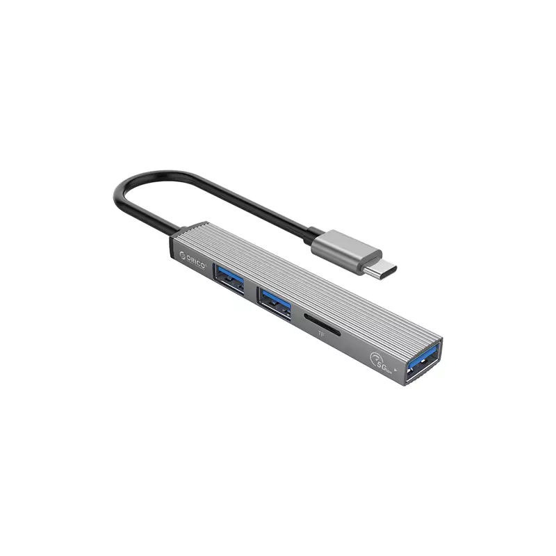 ORICO AH-12F TYPE-C TO USB3.0 HUB DOCKING STATION-gallery-1