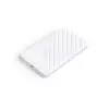 ORICO 25PW1C-C3-WH 2.5 INCH USB3.1 GEN1 TYPE-C HARD DRIVE ENCLOSURE(TYPE-C TO TYPE-C CABLE)-gallery-1