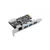ORICO PNU-3A1R USB3.0+ NETWORK COMBINATION CARD-gallery-1