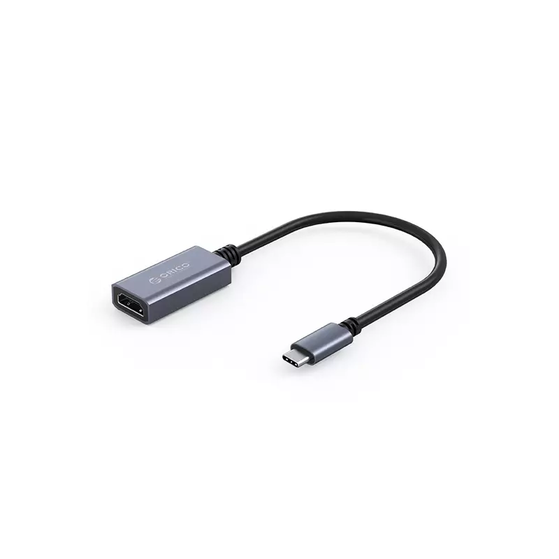 ORICO CTH-GY-BP TYPE-C TO HDMI ADAPTER-gallery-1