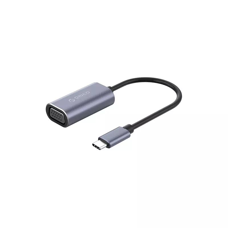 ORICO CTV-GY-BP TYPE-C TO VGA ADAPTER-gallery-1
