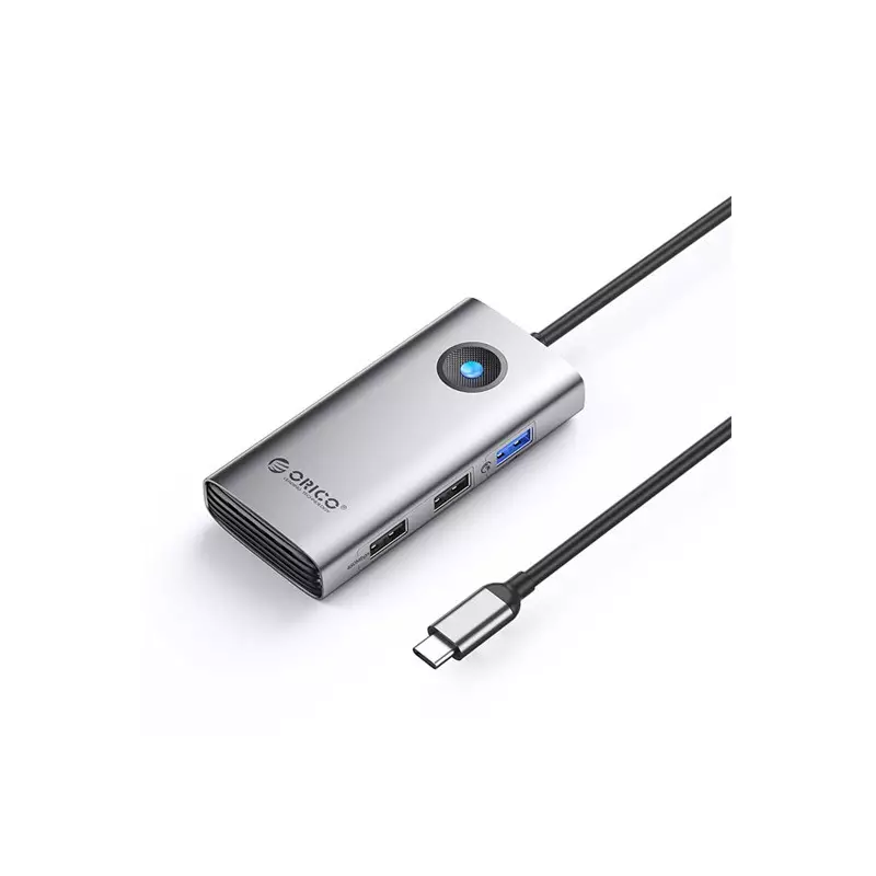 ORICO PW11-5P Type-C 5-in-1 5Gbps Multifunction Hub
