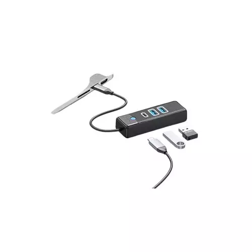 ORICO PWC2U-C3 USB C Hub 3 Ports USB 3.1 Type C to USB 3.0 Hub-gallery-3