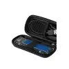 Orico M2PH01-BK M.2 NVMe SSD EVA Case Storage Bag-gallery-2