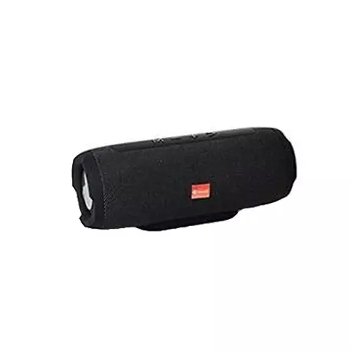 KISONLI MIX-KK Portable Bluetooth Speaker Subwoofer-gallery-2