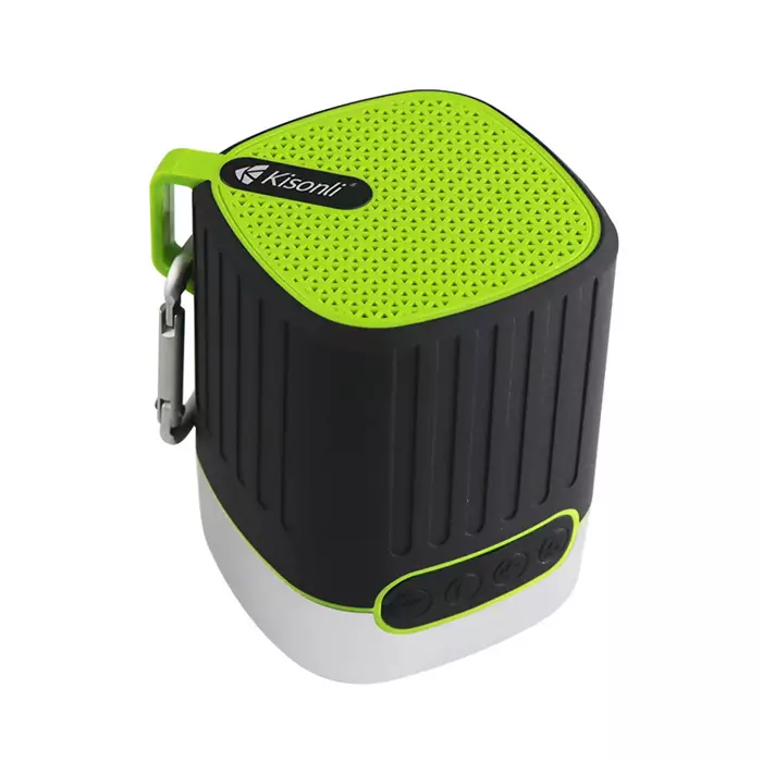 KISONLI Q1 HIGH BASS OUTDOOR PORTABLE BLUETOOTH SPEAKER-gallery-2