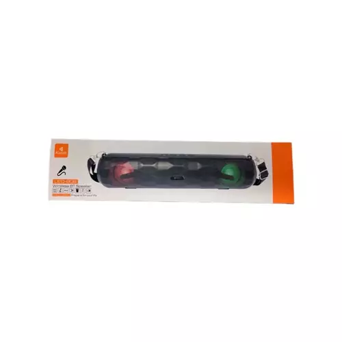 Kisonli LED-908 bluetooth speaker with microphone-gallery-1
