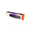 Kisonli LED-913 Bluetooth RGB Gaming Soundbar Speaker-gallery-1