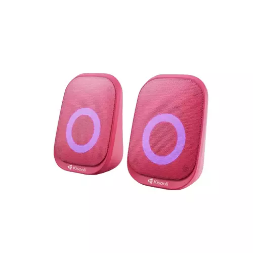 KISONLI X7 PORTABLE USB MINI SPEAKER-gallery-2
