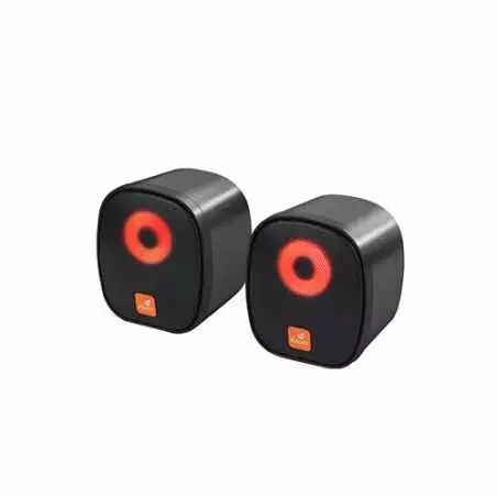 KISONLI X11 RGB USB 2.0 MINI PORTABLE SPEAKER-gallery-1