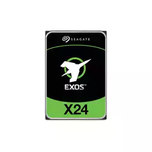 SEAGATE EXOS X24 16TB 7200 RPM 512e SATA Enterprise HDD