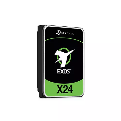 SEAGATE EXOS X24 16TB 7200 RPM 512e SATA Enterprise HDD-gallery-1