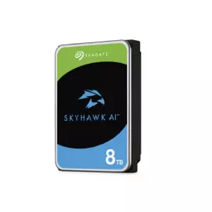 Seagate SkyHawk AI 8TB 7200RPM Surveillance Hard Drive-gallery-1