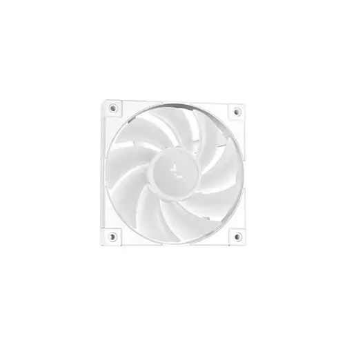 DeepCool LD360 WH 360mm RGB Liquid CPU Cooler With Status Display-gallery-3