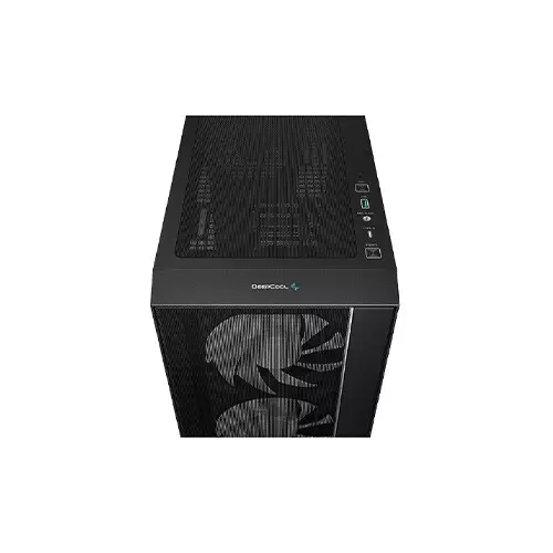 DeepCool MATREXX 55 MESH V4 C ATX Airflow Case Black-gallery-3