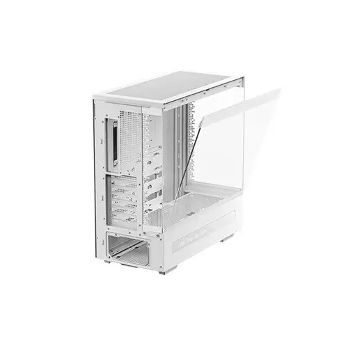 DeepCool CH690 DIGITAL WH Mid Tower ATX Desktop White Case-gallery-2