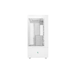 DeepCool CH690 DIGITAL WH Mid Tower ATX Desktop White Case-gallery-3