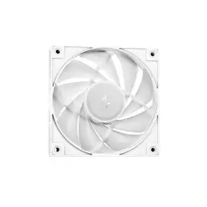 DeepCool LE240 WH V2 240mm ARGB Liquid CPU Cooler White-gallery-1