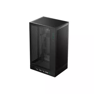 DeepCool CH270 Digital M-ATX Mini-Tower Gaming Case with Digital Display-gallery-3